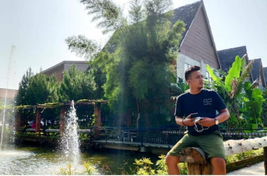 Bumi Katulampa - Convention Resort Bogor Esterno foto