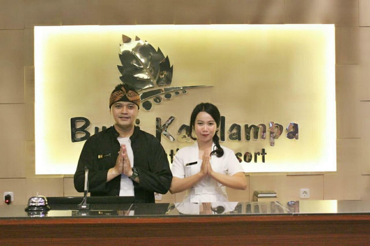 Bumi Katulampa - Convention Resort Bogor Esterno foto